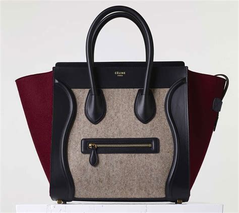 celine fw 2015 bags|Check Out the Céline Fall 2015 Handbag Lookbook .